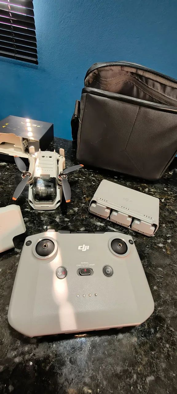 Dji 2 mini flyer more combo 