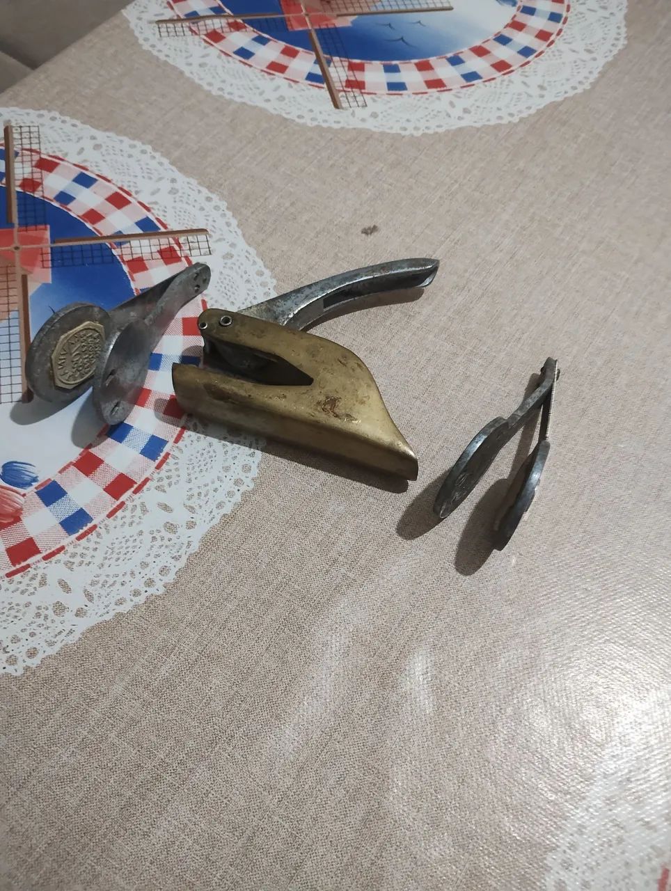 Prensa para chancelar o Insulfilm para carro  - Foto 4