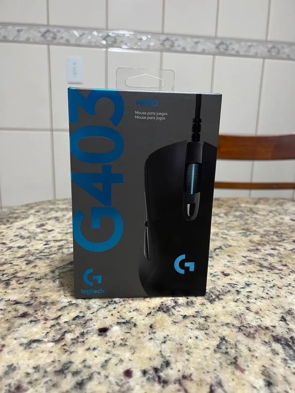 G403 - Foto 2