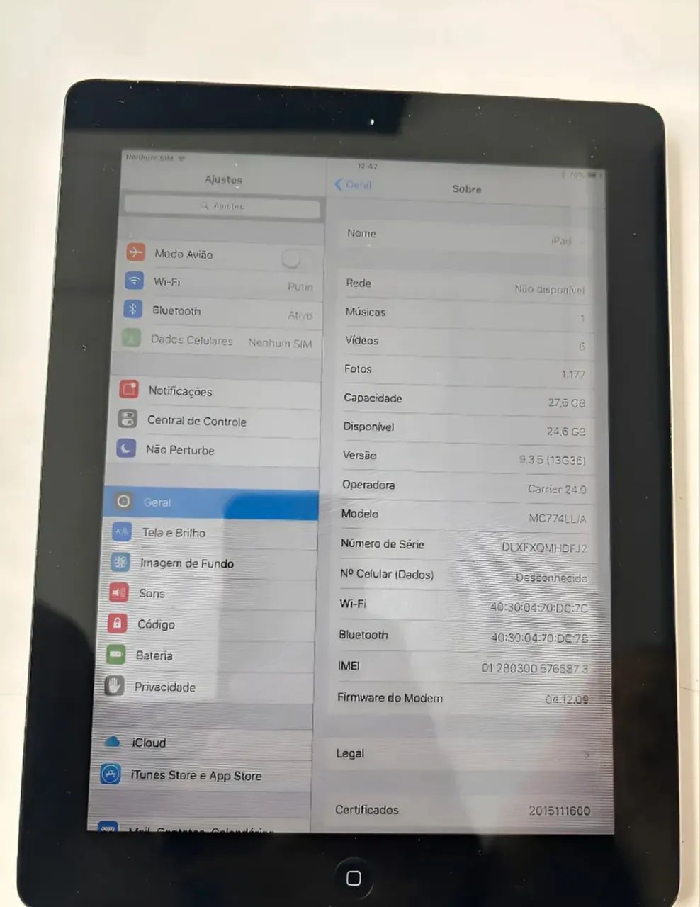 IPad Tablet - Foto 3