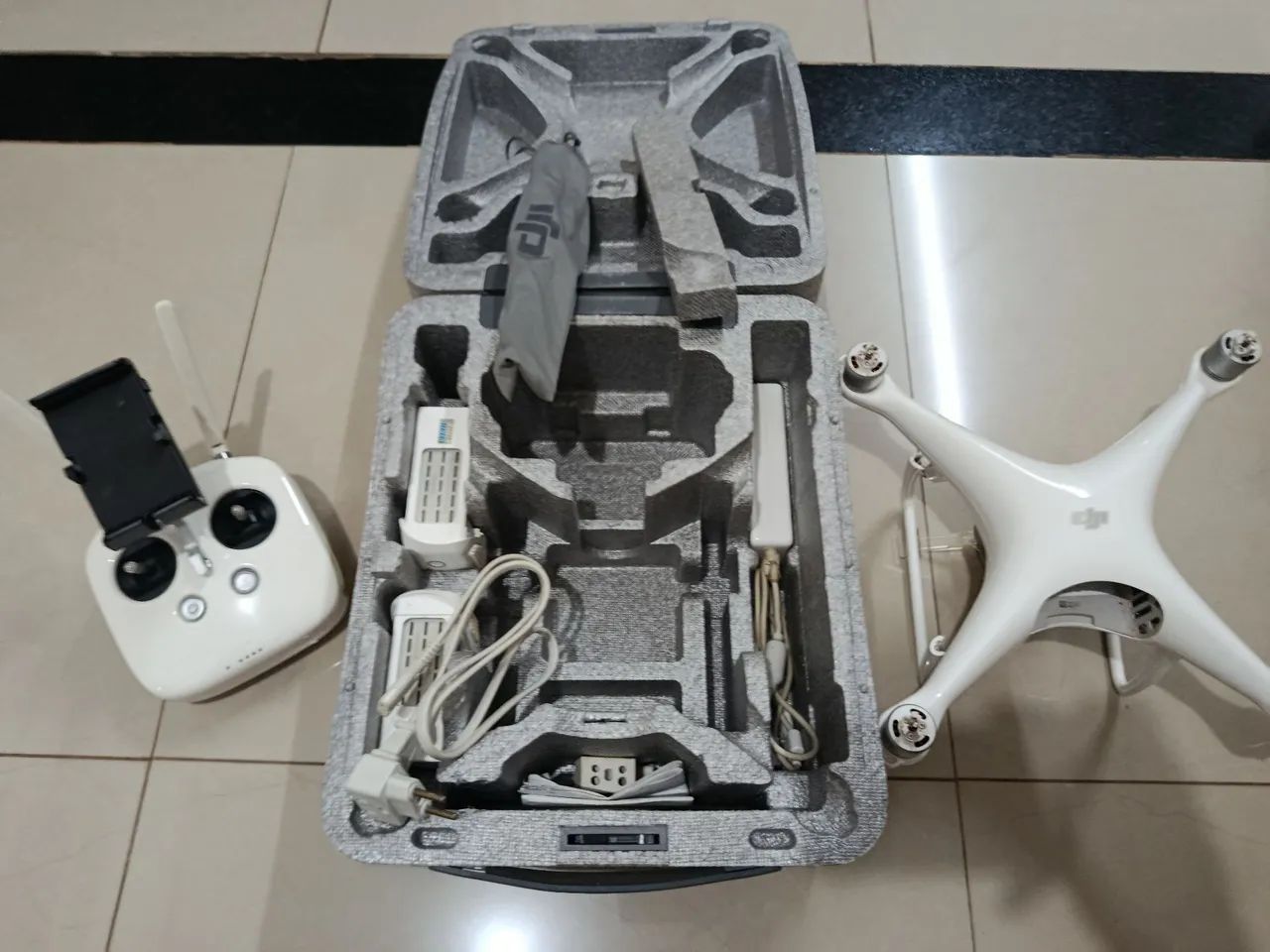 Assessórios Phantom 4 