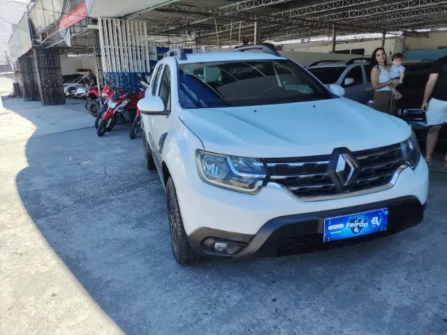 Renault Duster Zen 1.6 16V Flex MEC 2022 - Foto 2