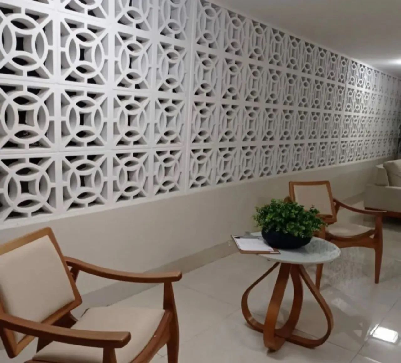 COBOGO 4 PONTAS 39X39X7 EXCLUSIVO  - Foto 2