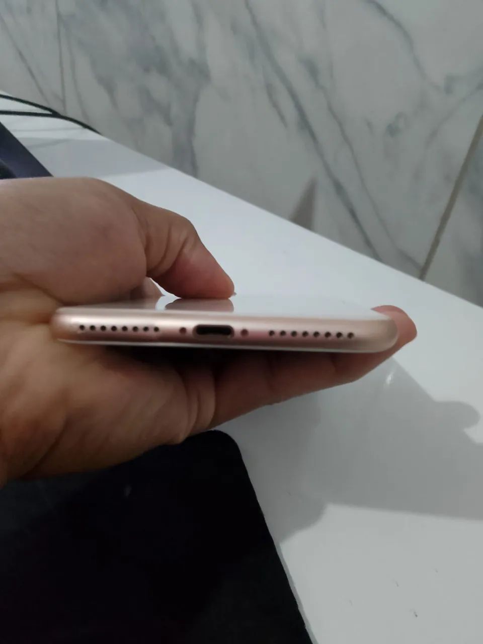iPhone 8 Plus Rose - Foto 4