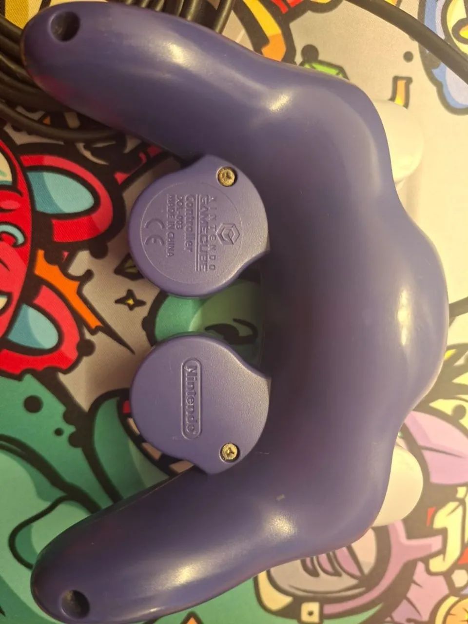Controle GameCube Original  - Foto 2