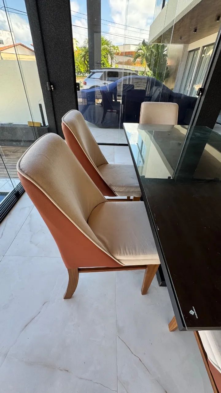 Mesa de jantar