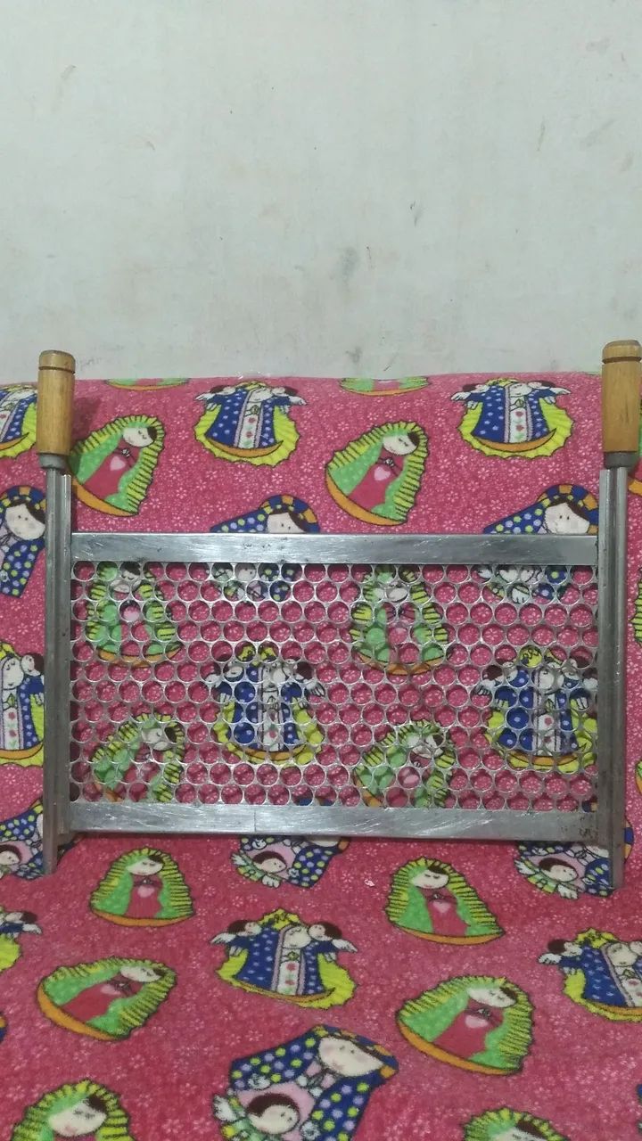 Grelha de churrasqueira 