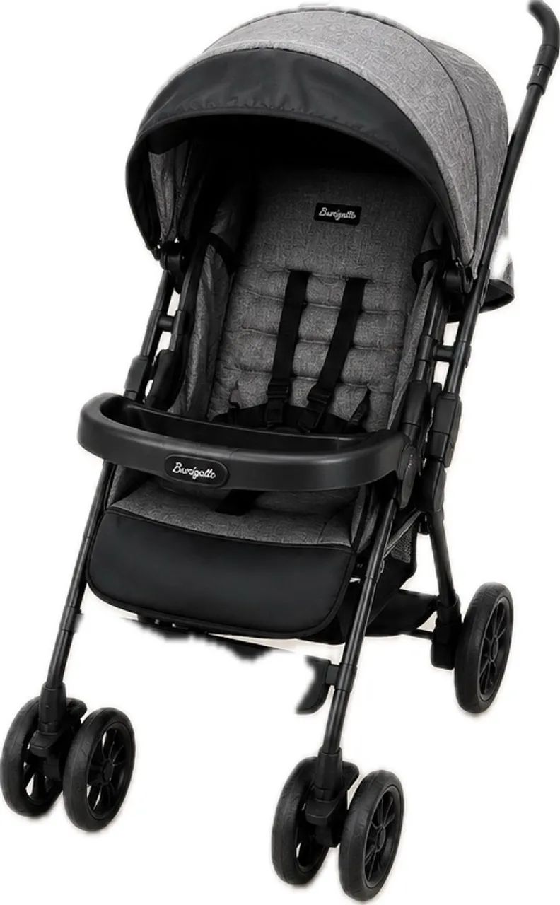 Vende-se carrinho de bebê e bebê conforto - Foto 2