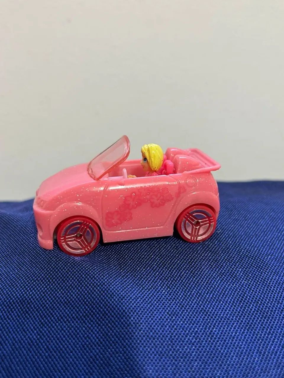 Polly Wheels #35 - Think Pink