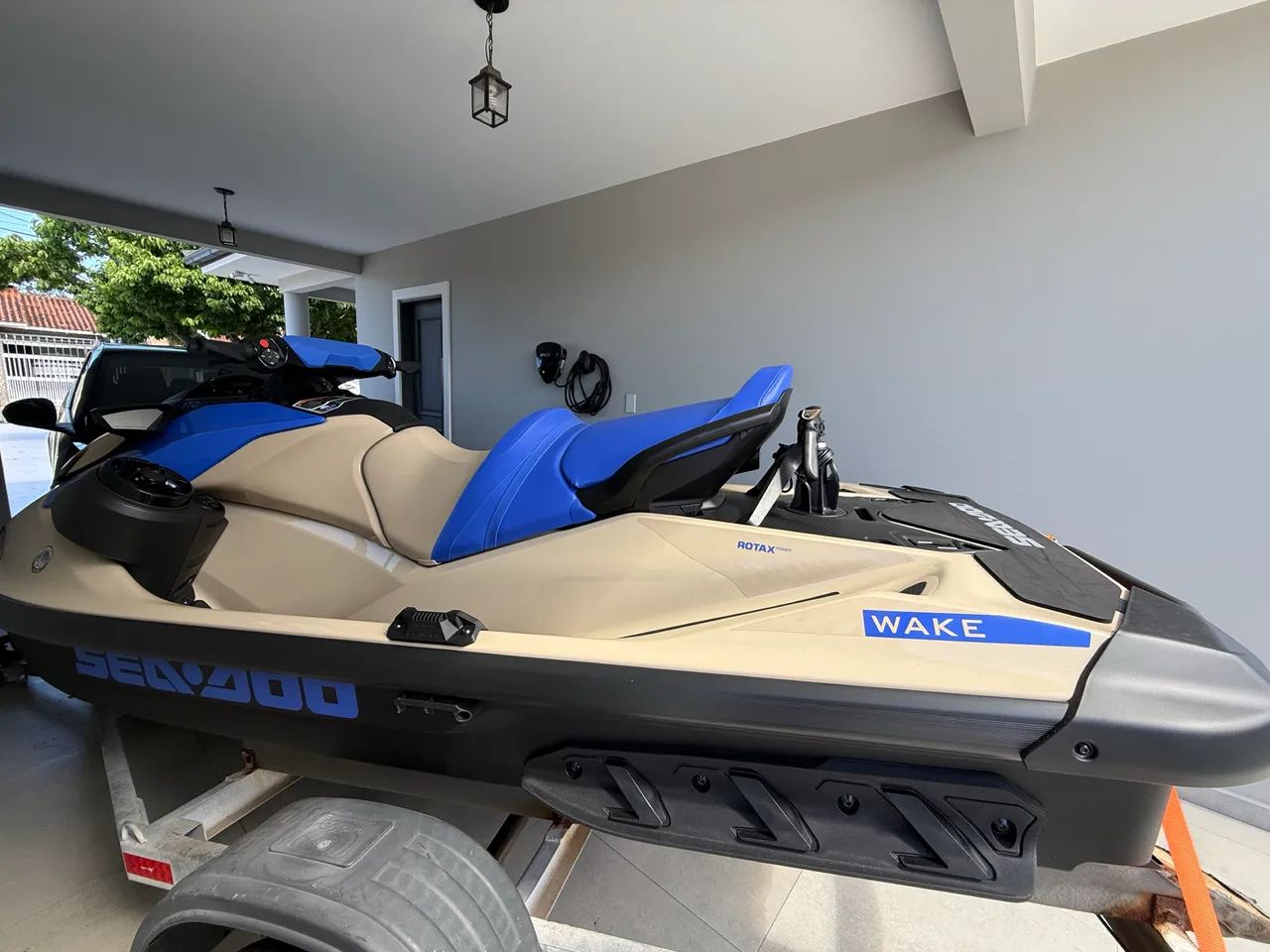 SEA-DOO WAKE 170 2026 ? Novo zero horas - Foto 3