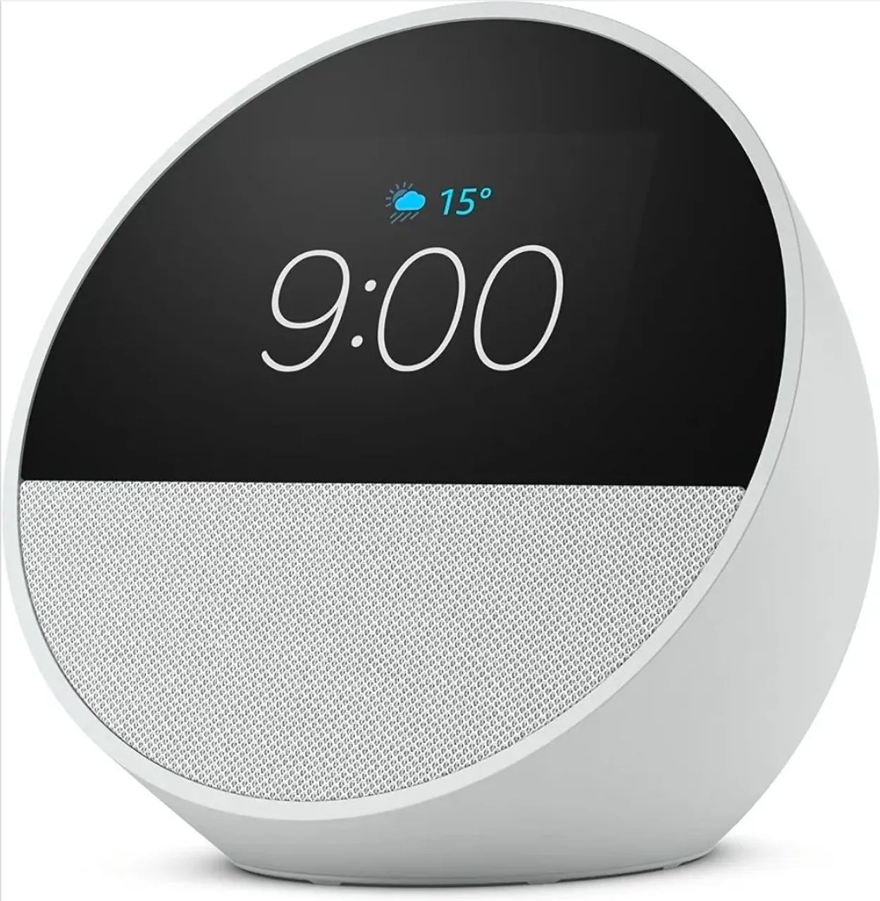 Alexa- Echo spot - Geração mais recente  - Foto 2