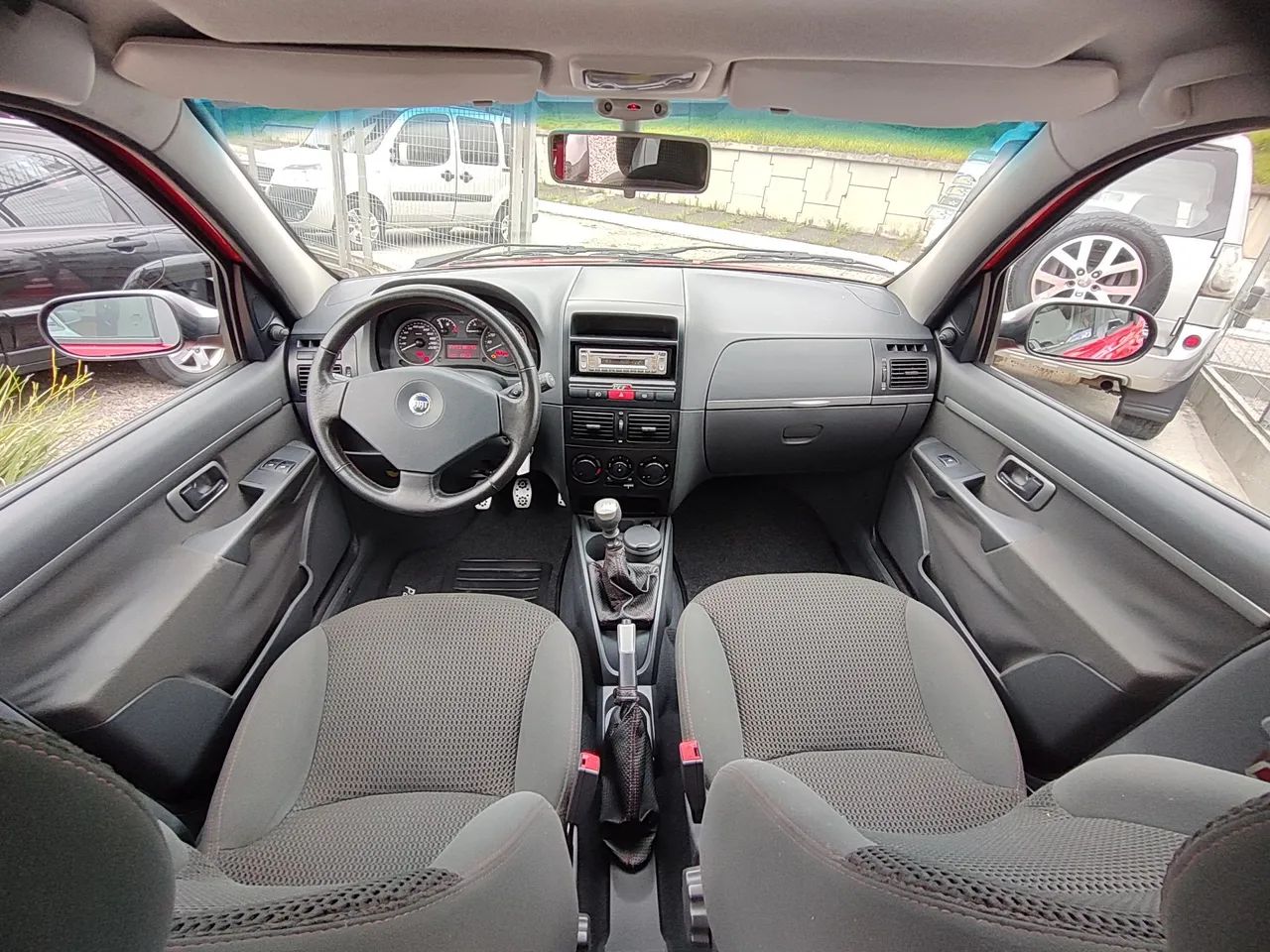 PALIO 1.8R 40 milkm - Foto 6