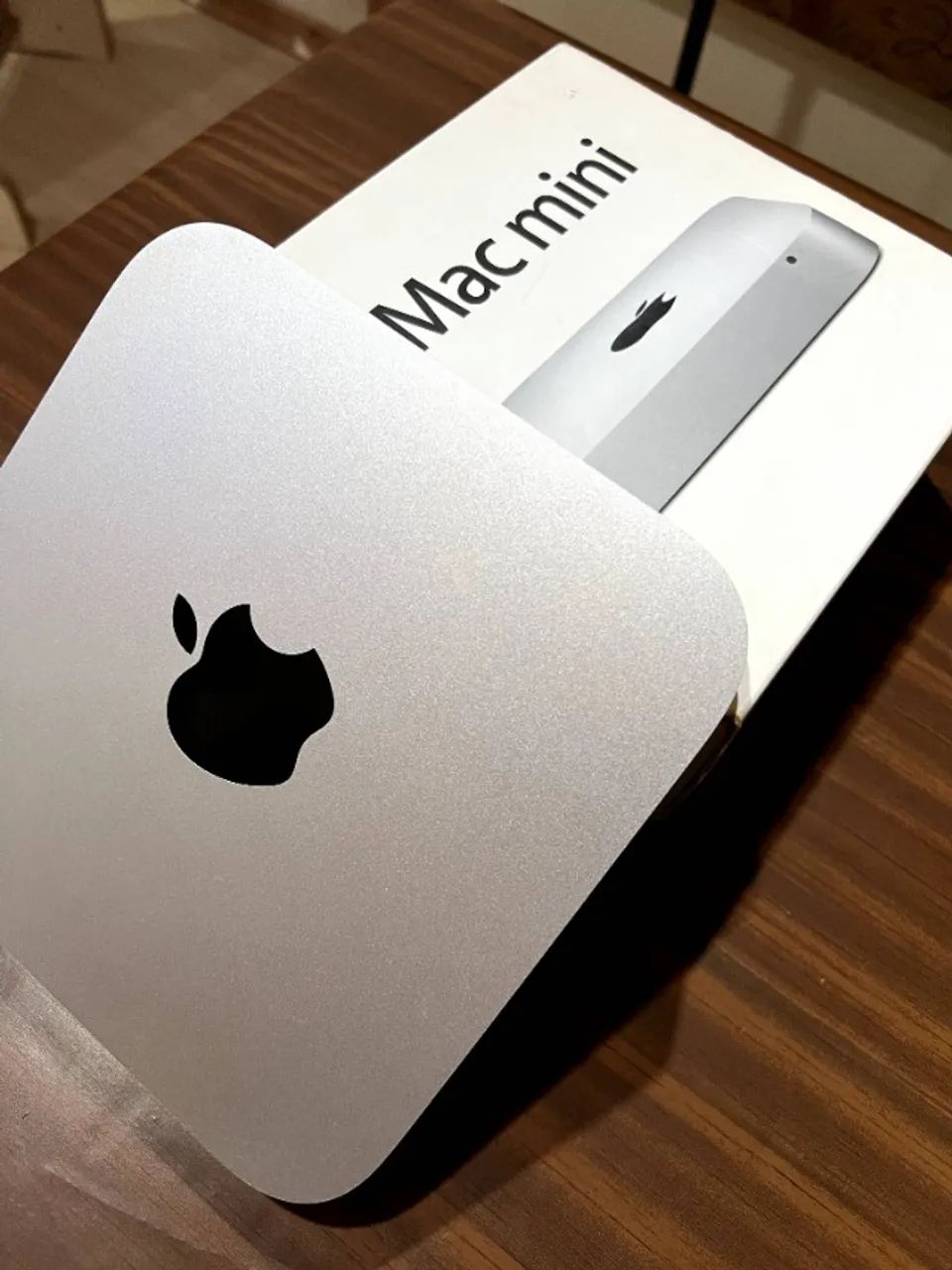 Mac Mini I7 2.3ghz 16gb Ram Ssd 1tb Late 2012 Original