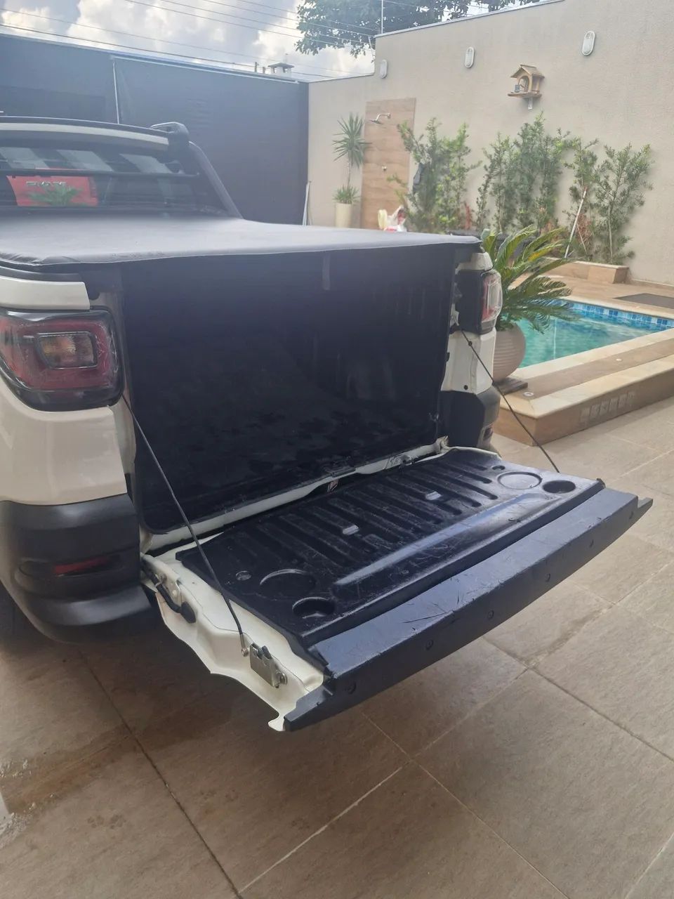 Fiat Strada Endurance 1.3 Flex 8V CS 2025 - Foto 5