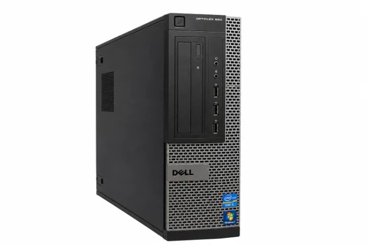 Desktop Dell Optiplex 990 I5 8gb Ssd 128gb