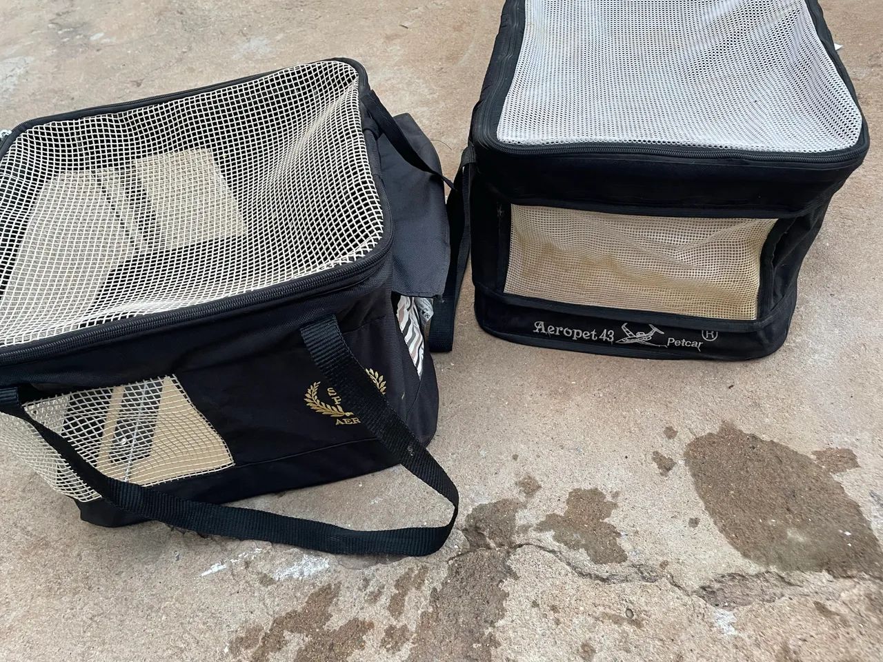 bolsa transporte aéreo para pet - Foto 2