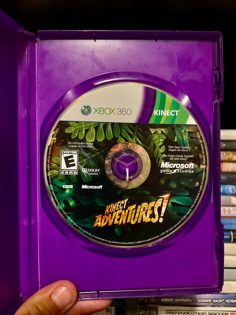 Kinect Adventures Xbox 360 - Foto 2