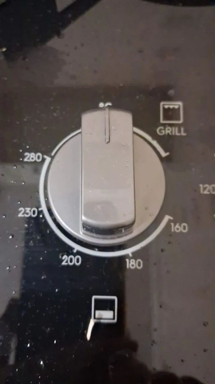 Fogão Eletrolux com grill e Perfect Cook  - Foto 5