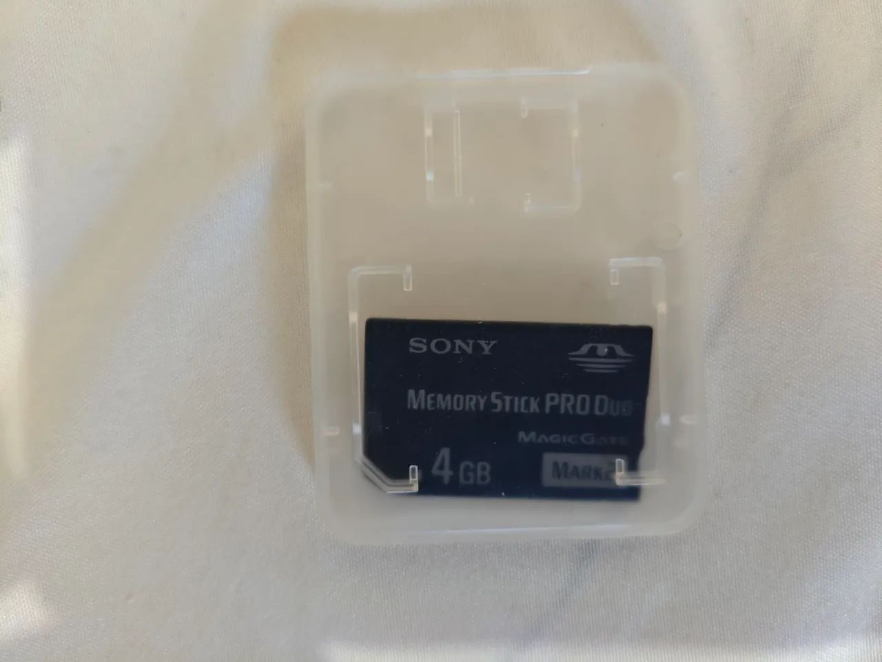 Memory stick Sony para psvita