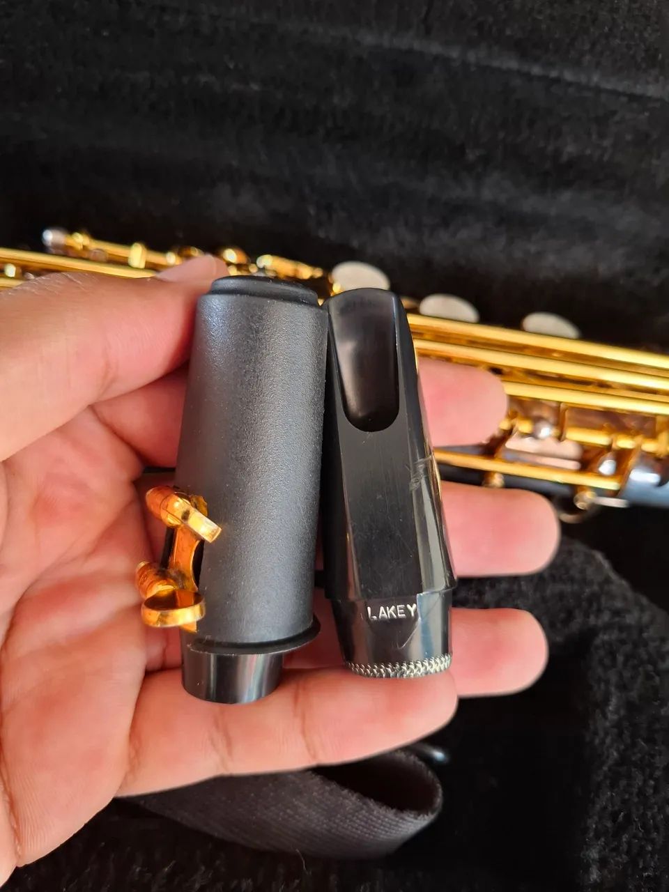 Sax Soprano da Hoyden  - Foto 5