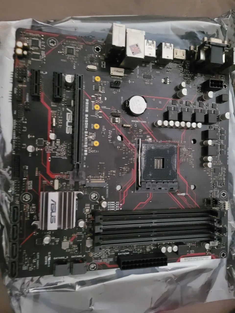 Placa mãe pc gamer  - Foto 2