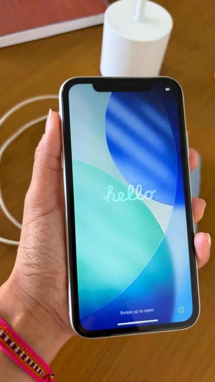 IPhone 11 - 128 gb - única dona  - Foto 4