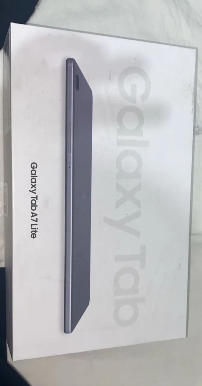 Galaxy Tab A7 Lite - Foto 4