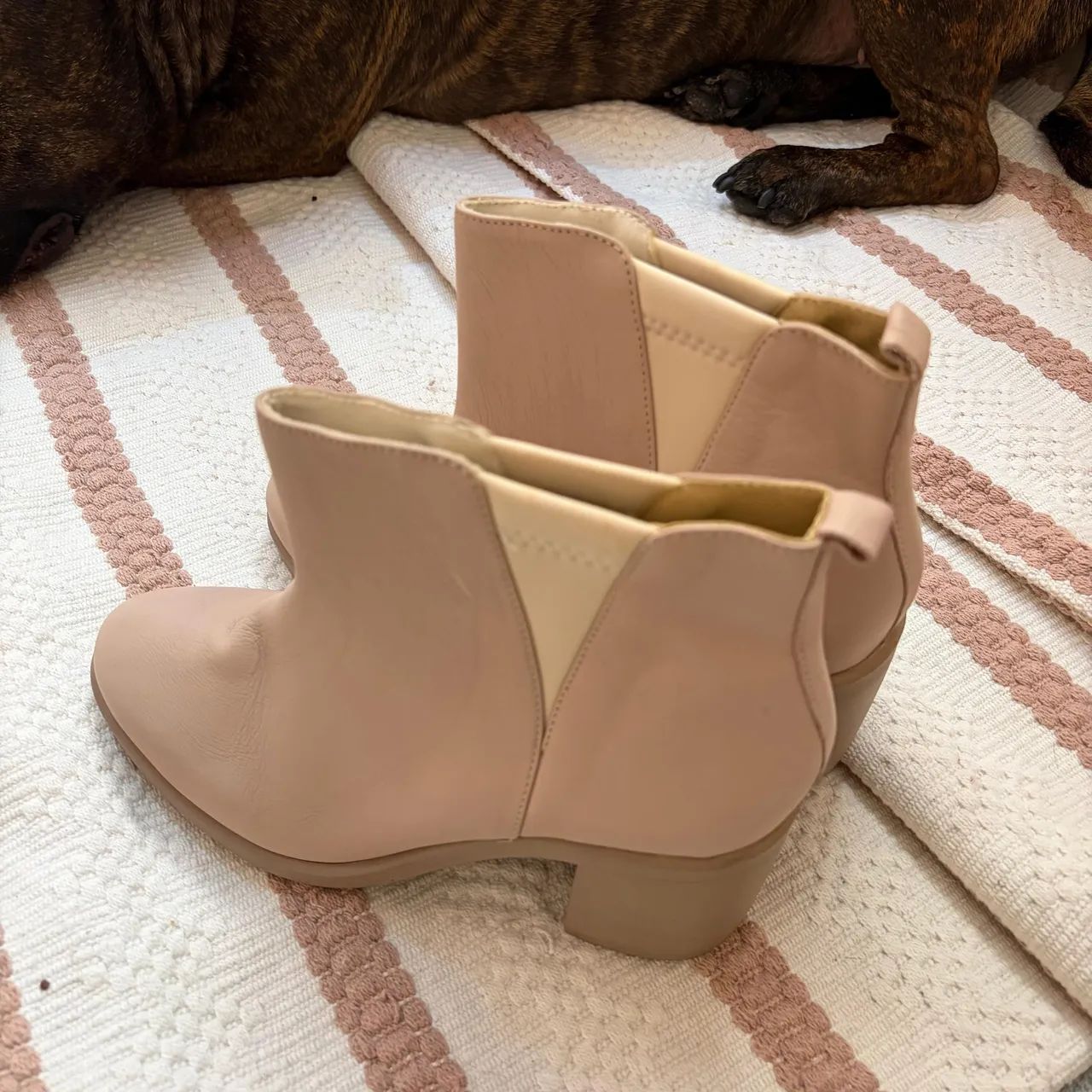 Botas de couro  - Foto 2