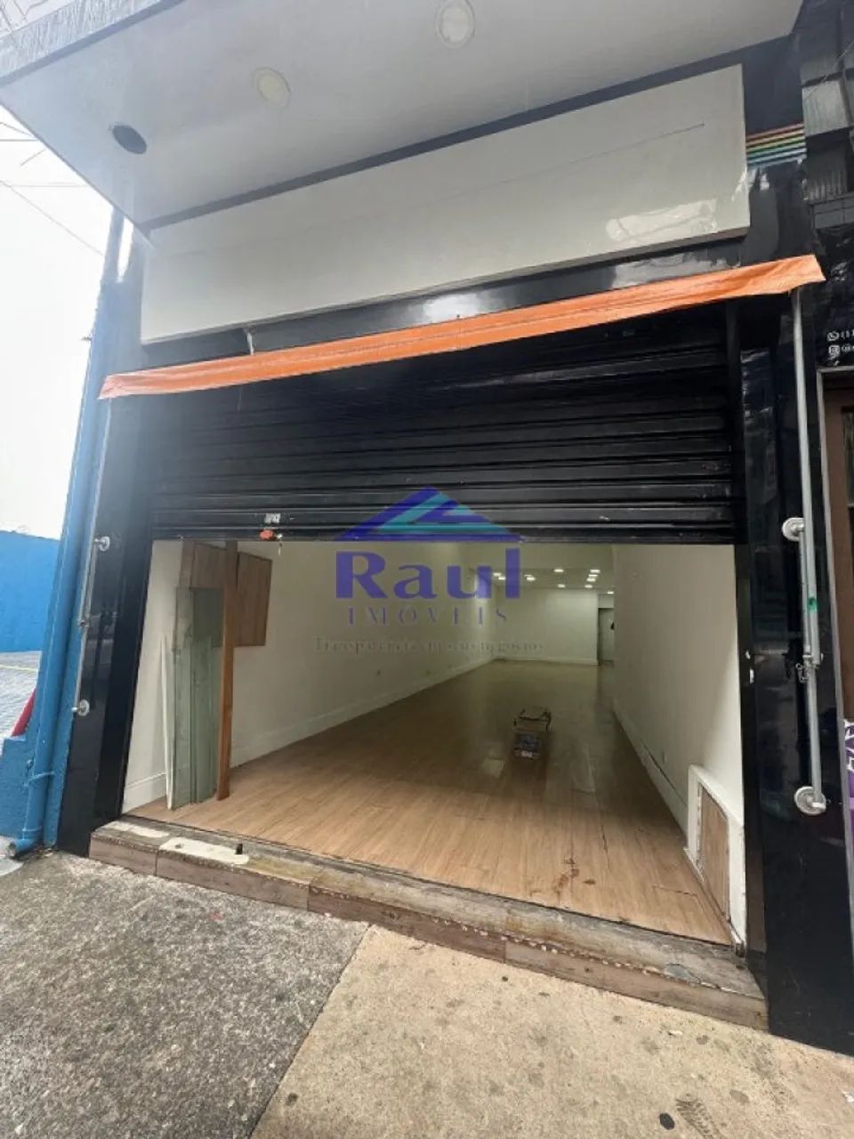 LOCAÇÃO - SALÃO - SANTO AMARO, SÃO PAULO-SP