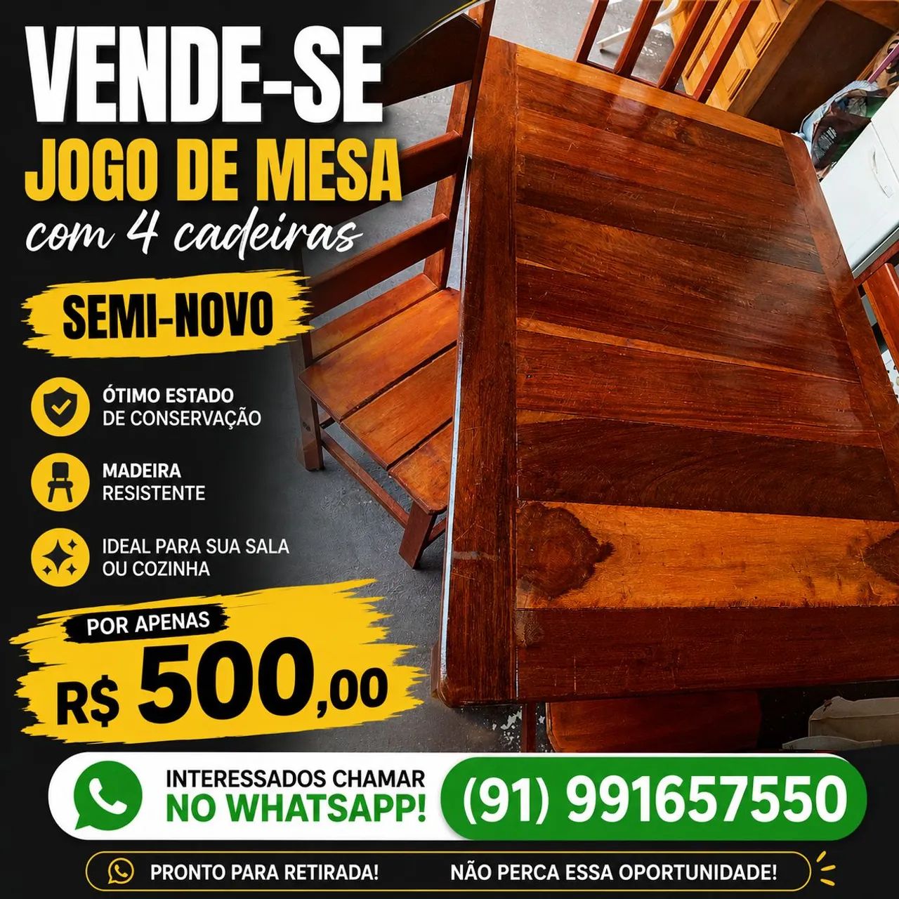 Linda bem cuidada 
