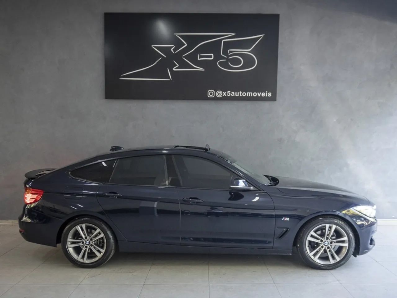 BMW 320I 320i 2016 - Foto 5