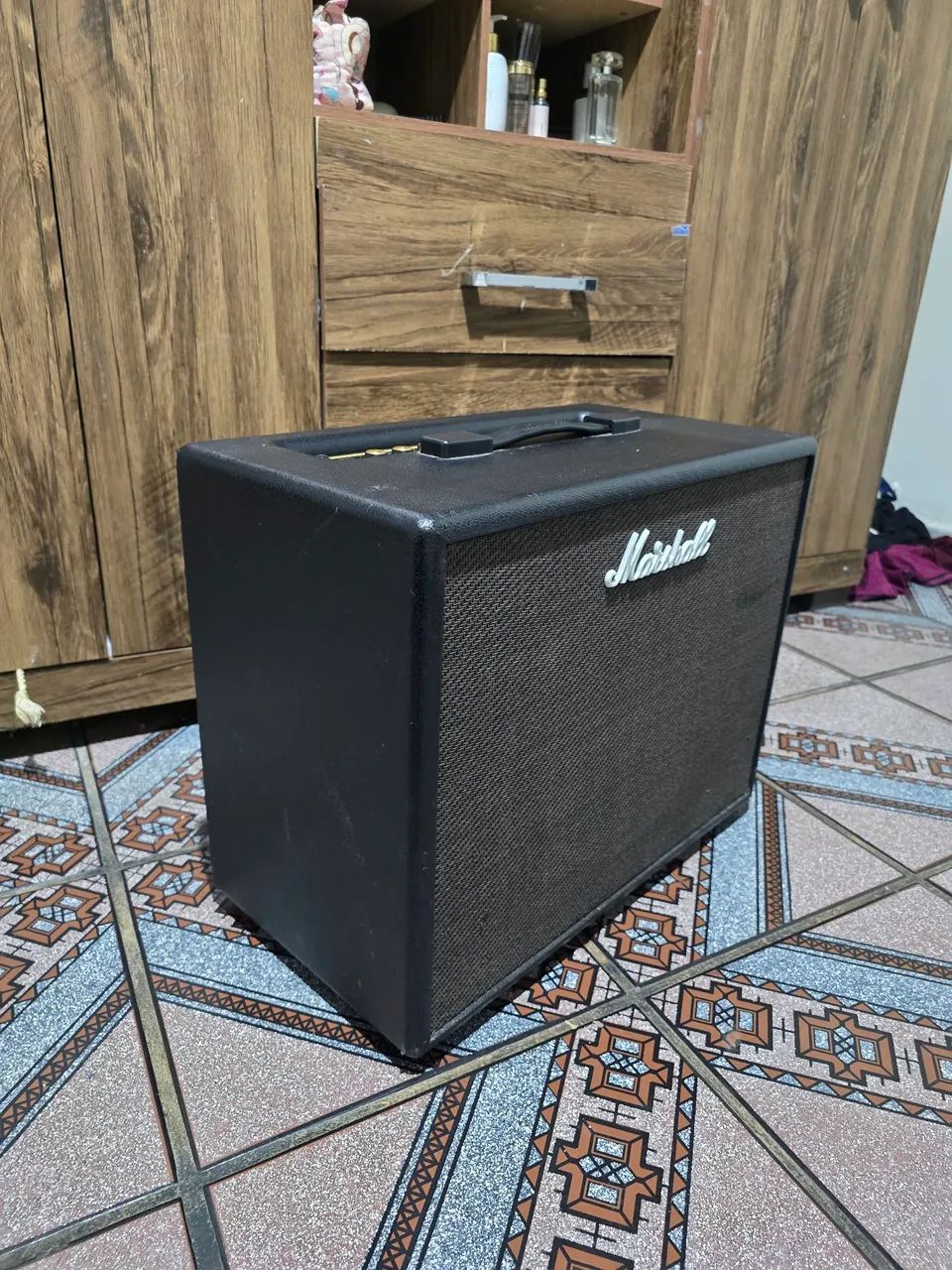 Mashall code 50 amplificador  - Foto 2