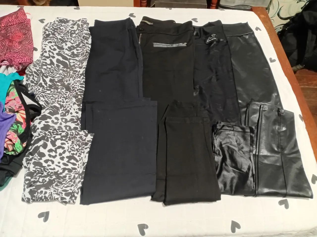 Roupas para academia tam G e GG - Foto 2
