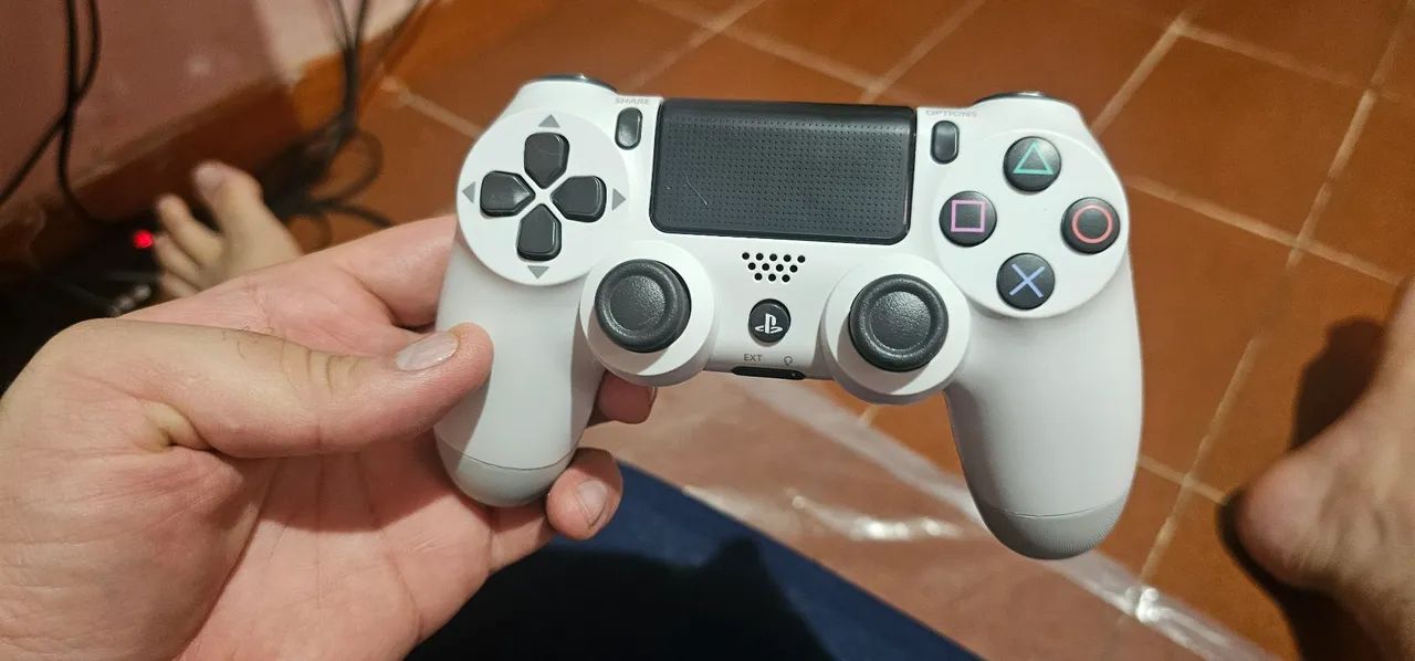 Controle PS3 e PS4 - Foto 2