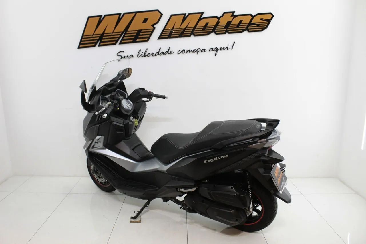 DAFRA CRUISYM 300 ABS - Foto 4