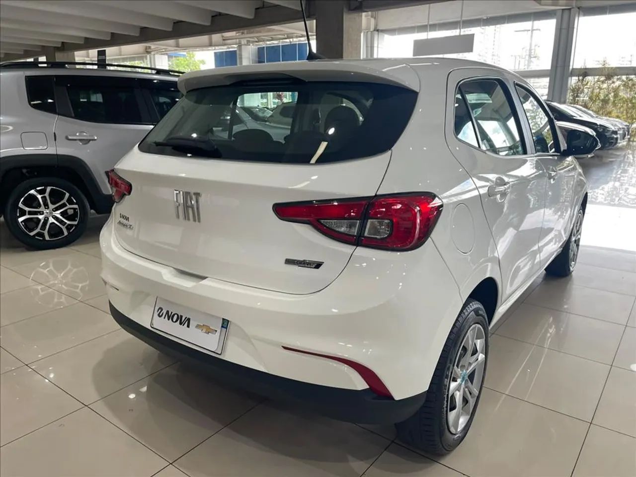 Fiat Argo Drive 1.0 Firefly, foto 12 de 15