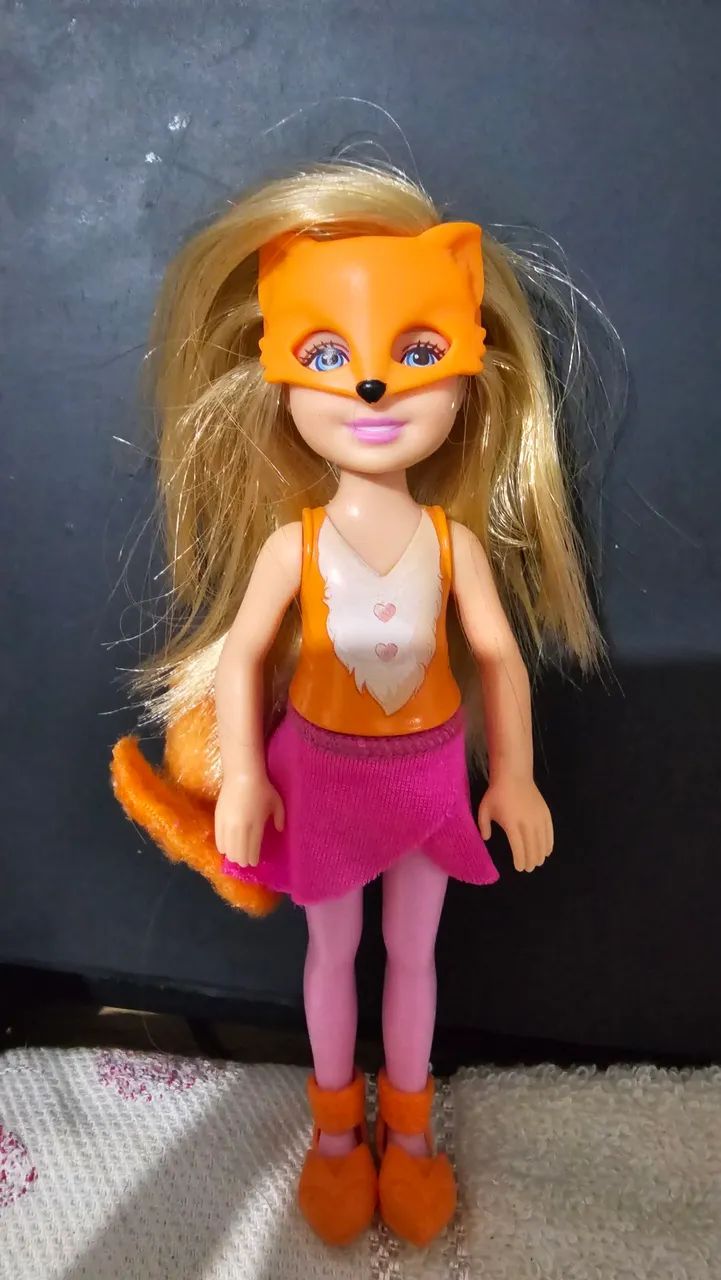 Barbie criança  - Foto 4