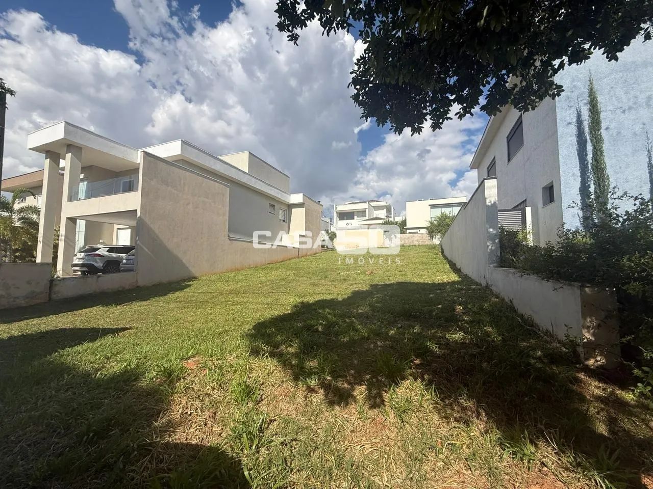 terreno - Swiss Park - Campinas