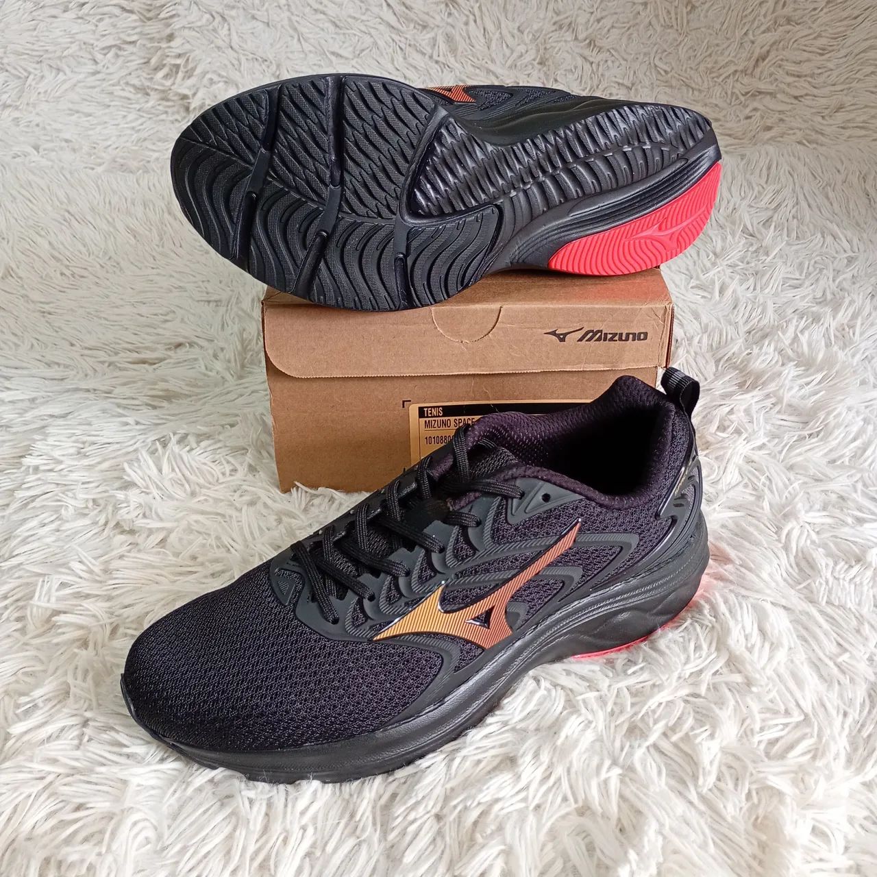 Tênis Original Mizuno Space 4 Masculino - Foto 4