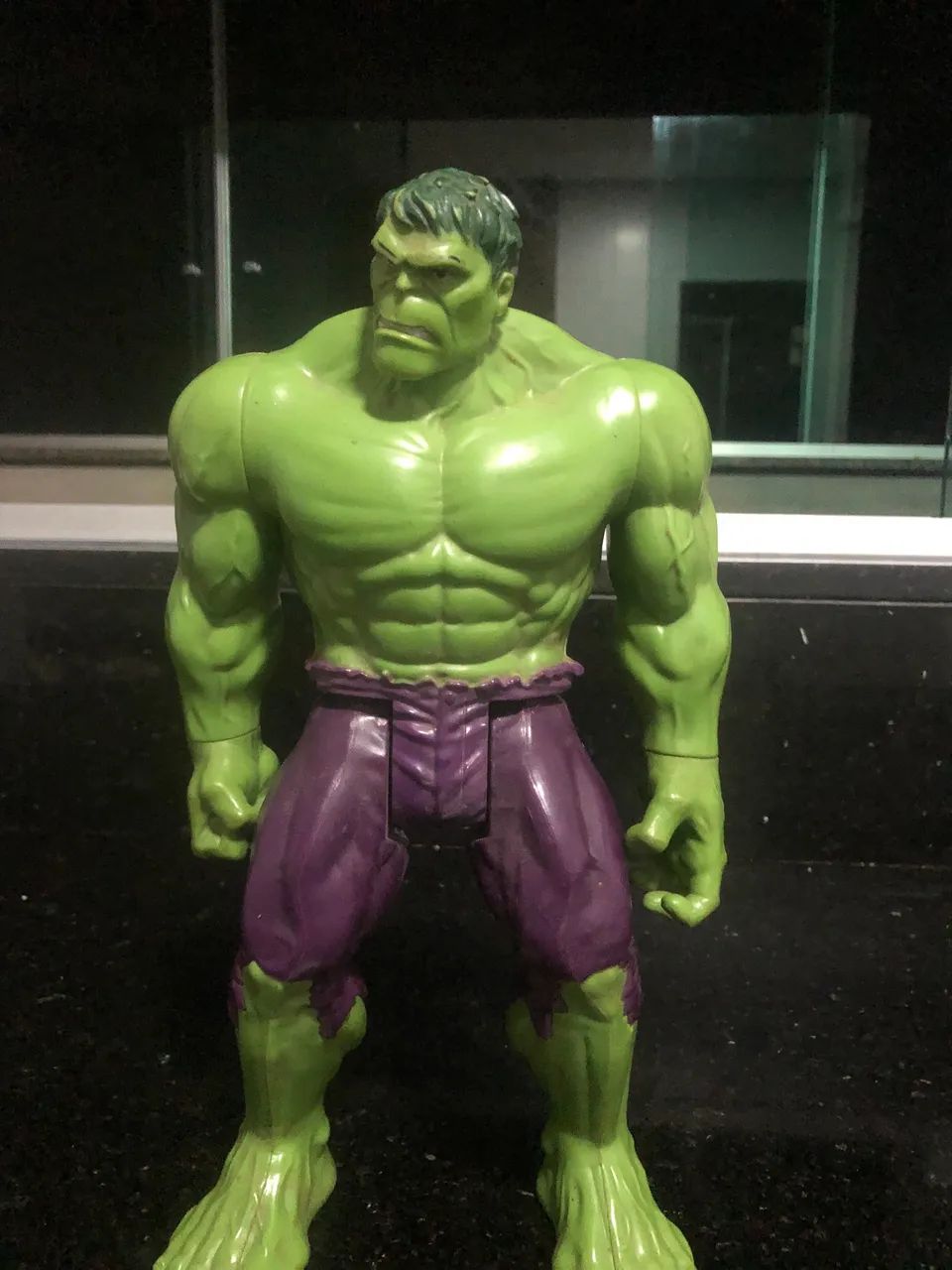 Hulk Brinquedo Infantil