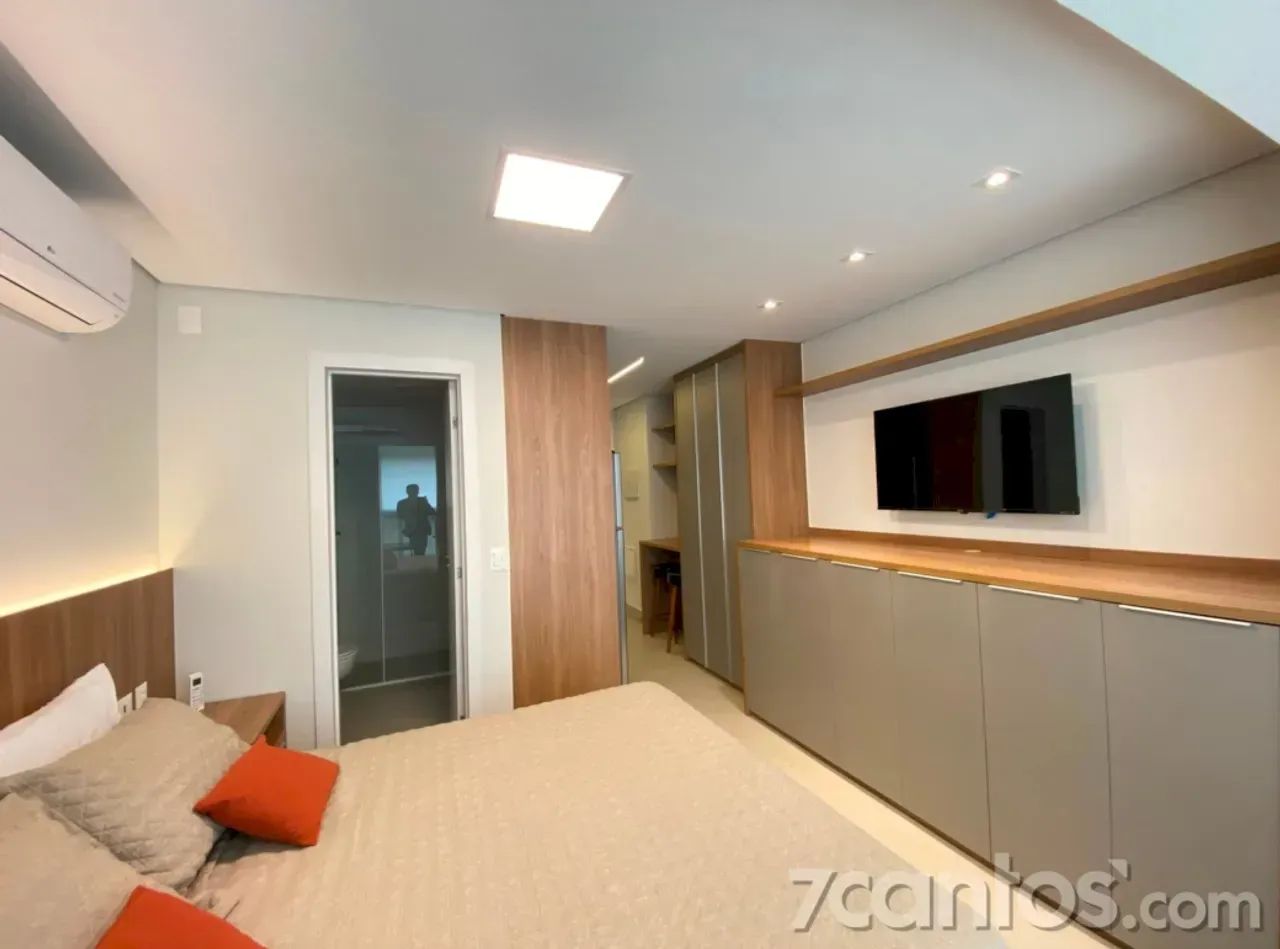 Apartamento, Vila Clementino, 1 Quarto - Foto 3