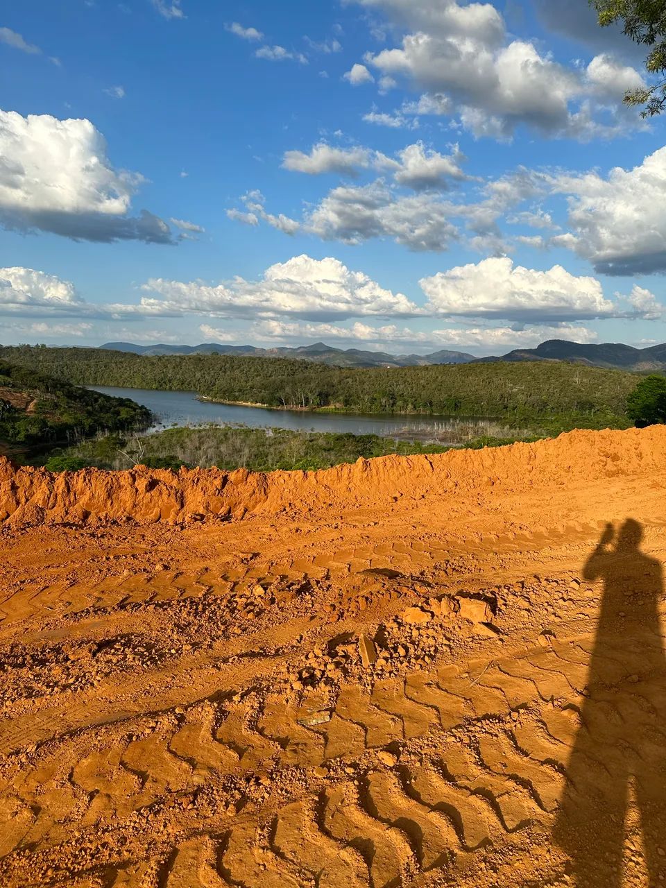 Chácara com vista pra Lagoa Bonita  - Foto 3