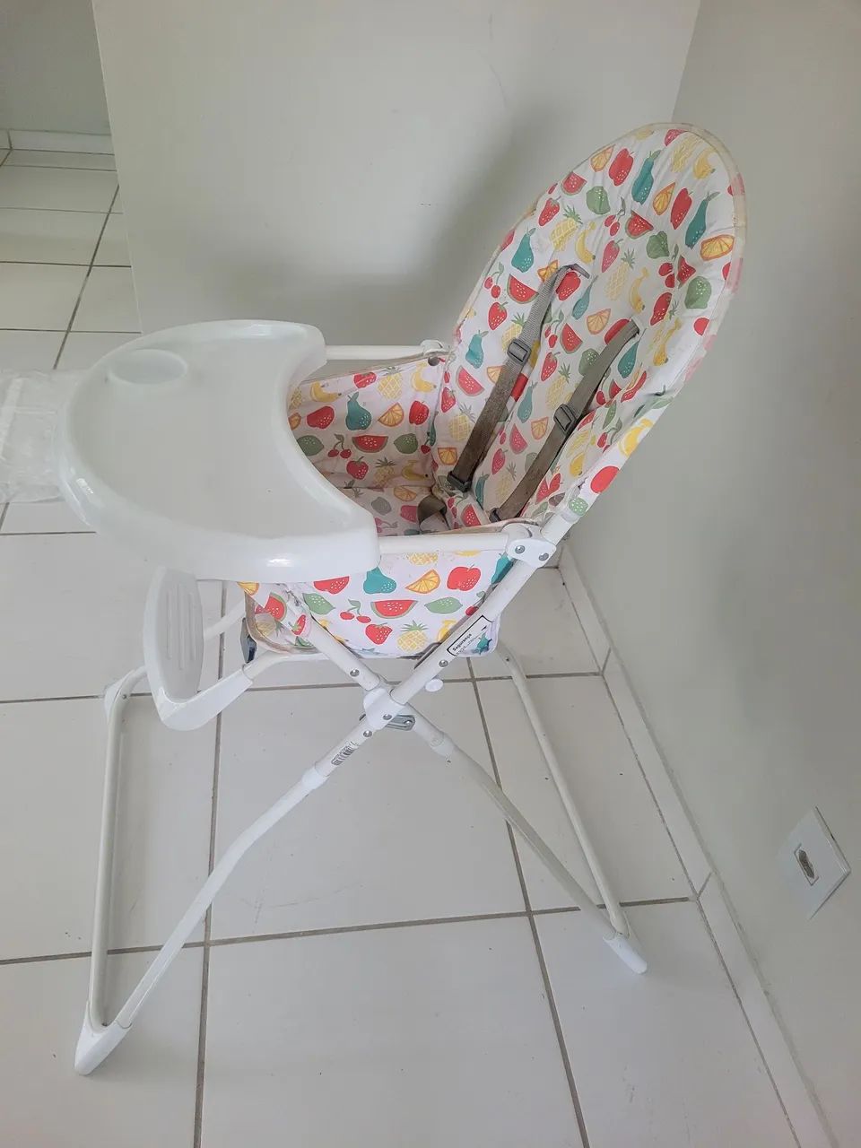 Cadeirinha de alimentação  - Foto 2