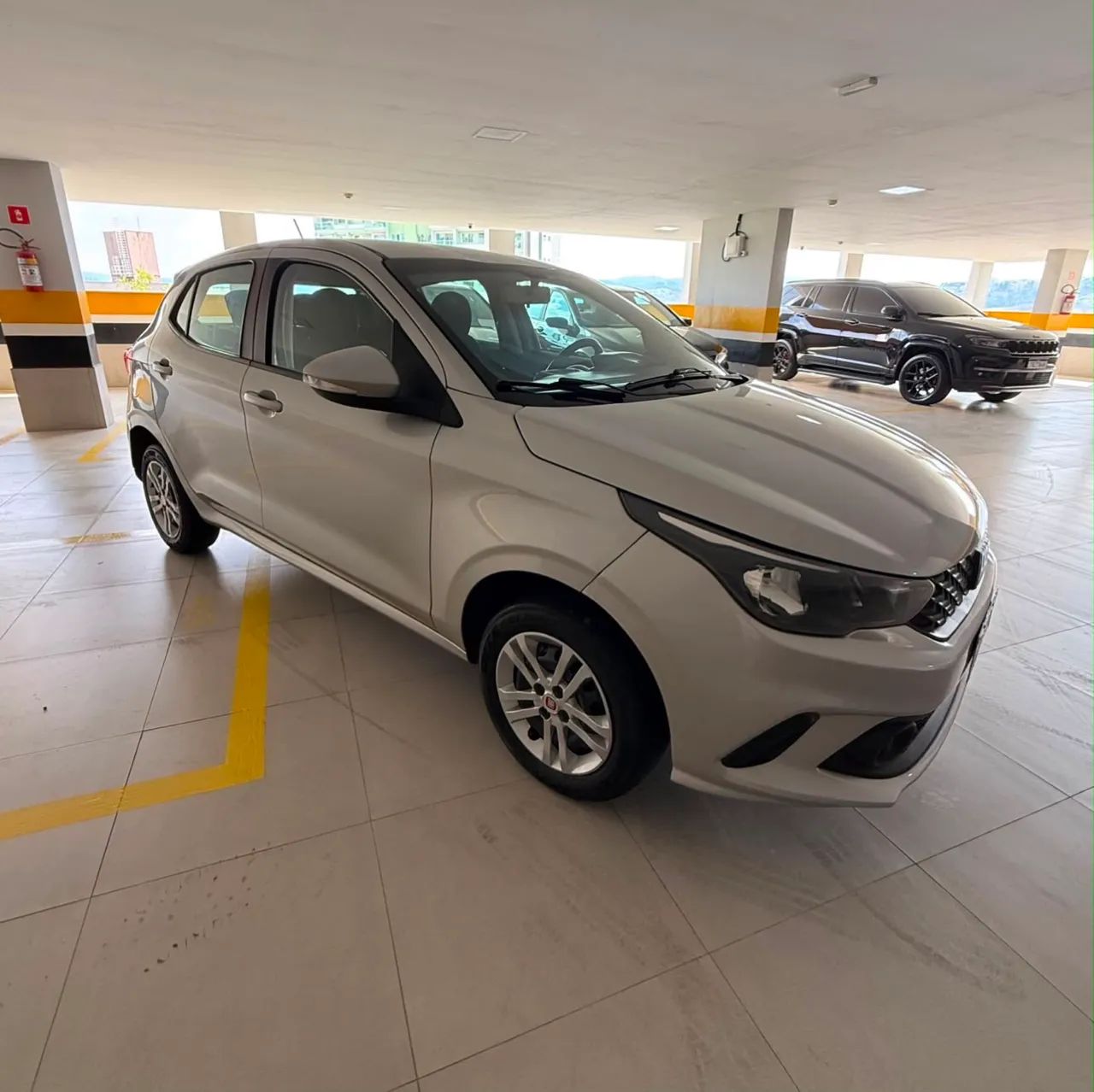 Fiat Argo 1.0 6V Flex. 2022 - Foto 2