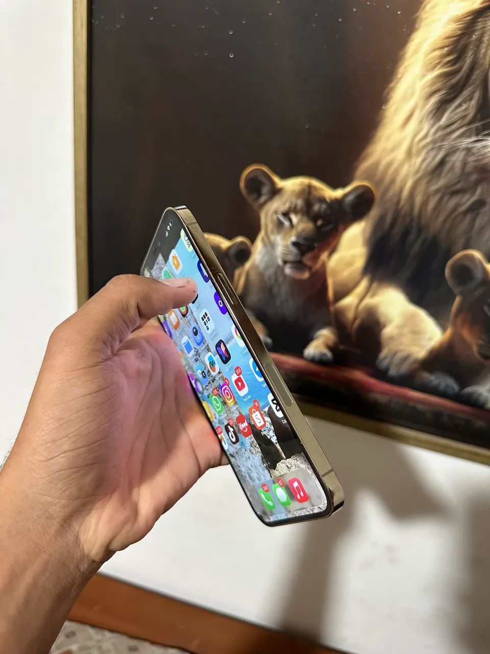 IPhone 12 Pro Max  - Foto 4