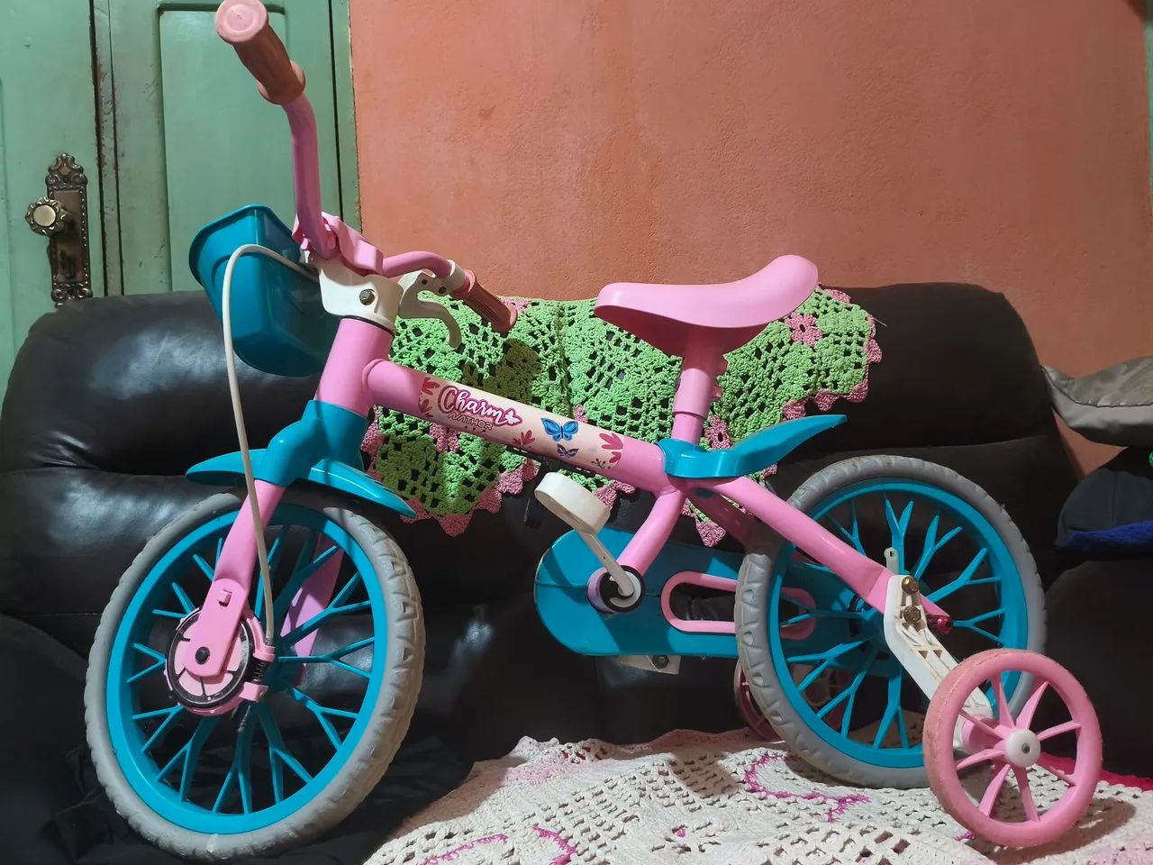 Bicicleta infantil  - Foto 4