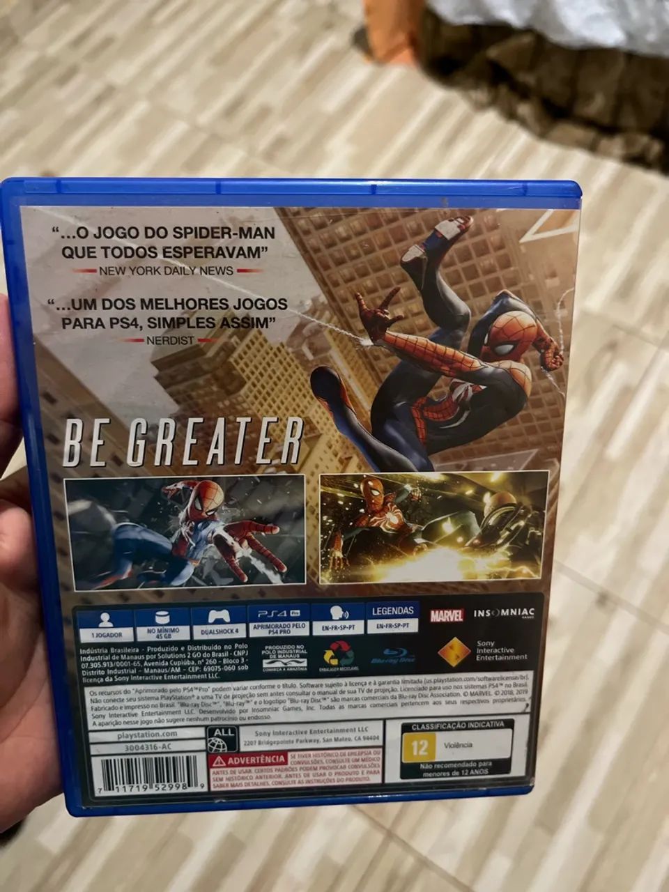 Jogo para PS4 - Foto 2