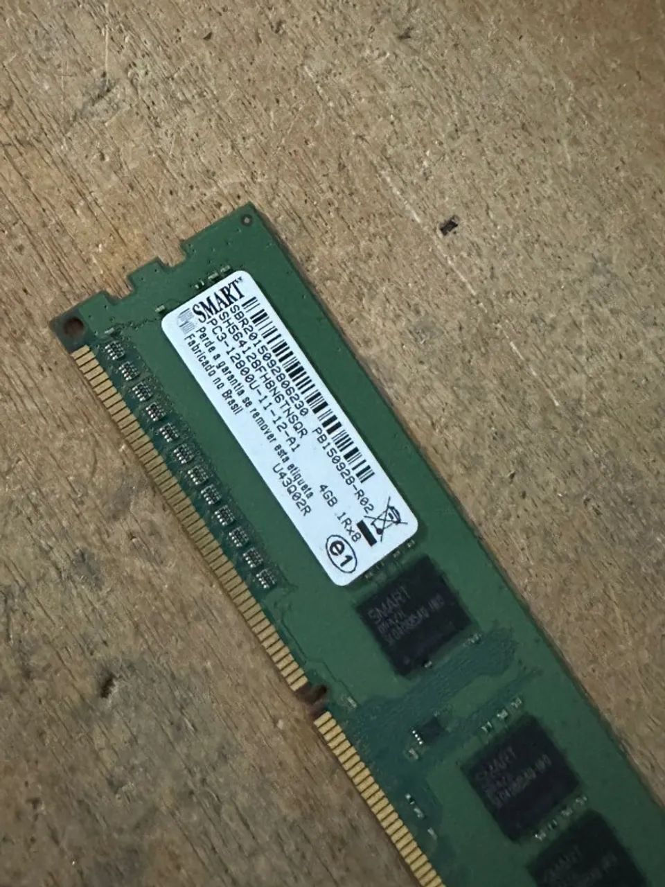 DDR3 RAM Memory 4GB453825744958935042