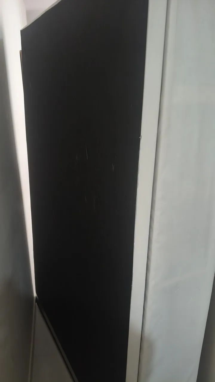Doação box cama casal