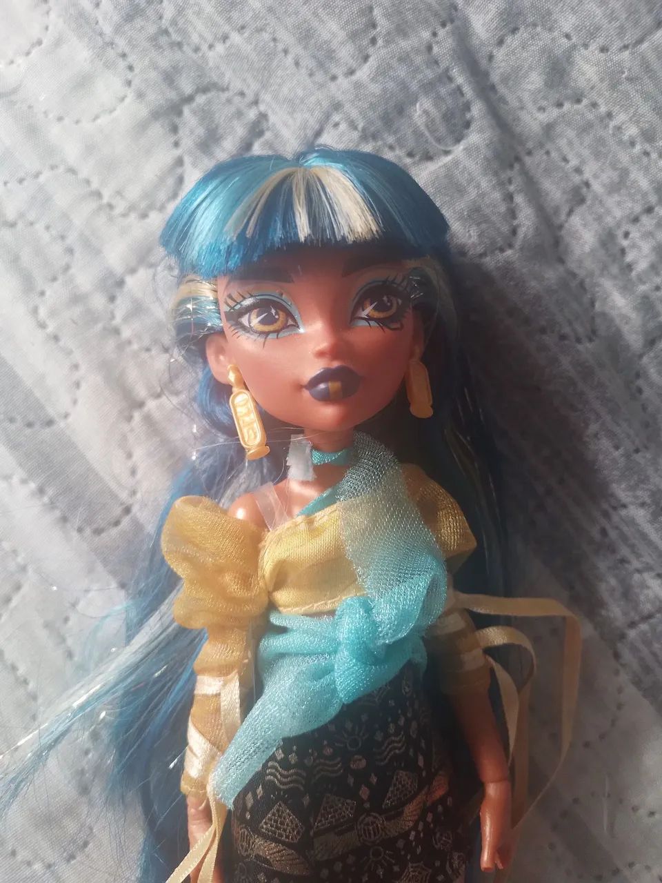Boneca Monster high Cleo g3 Core refresh - Foto 3